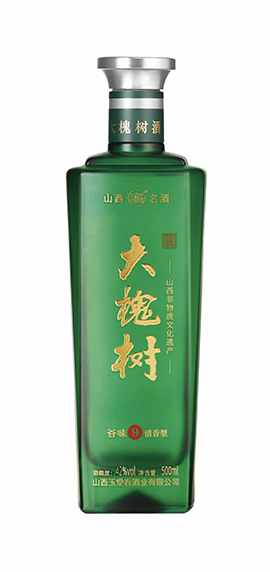 42度大槐樹(shù)酒（15）